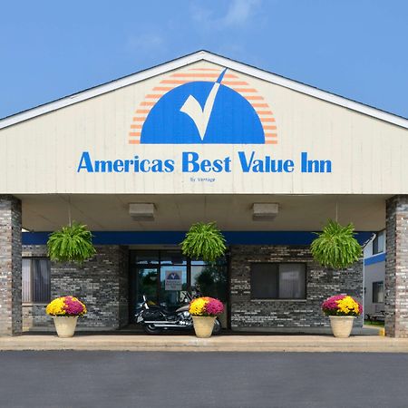 America'S Best Value Inn La Crosse Exterior foto