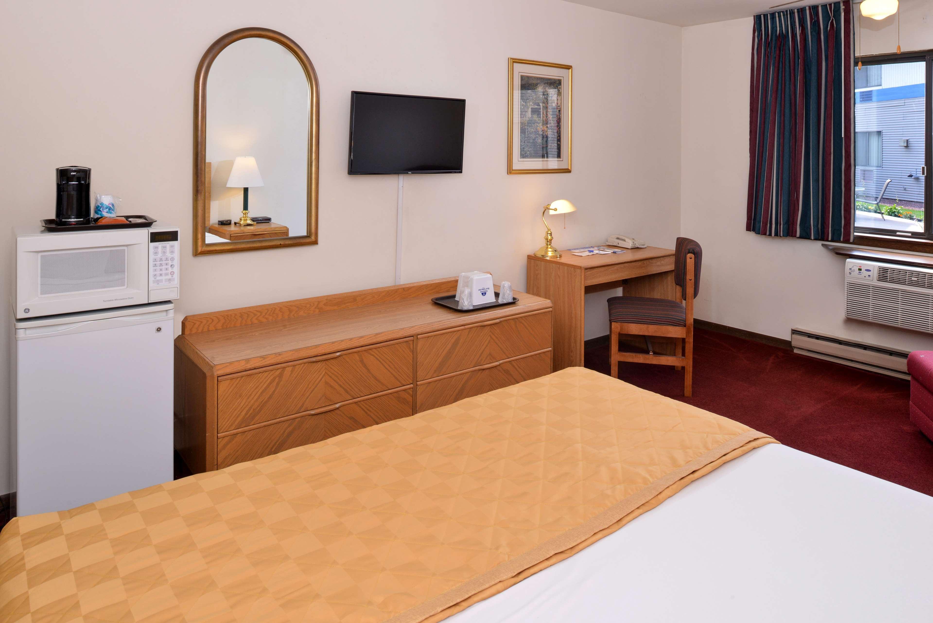 America'S Best Value Inn La Crosse Exterior foto