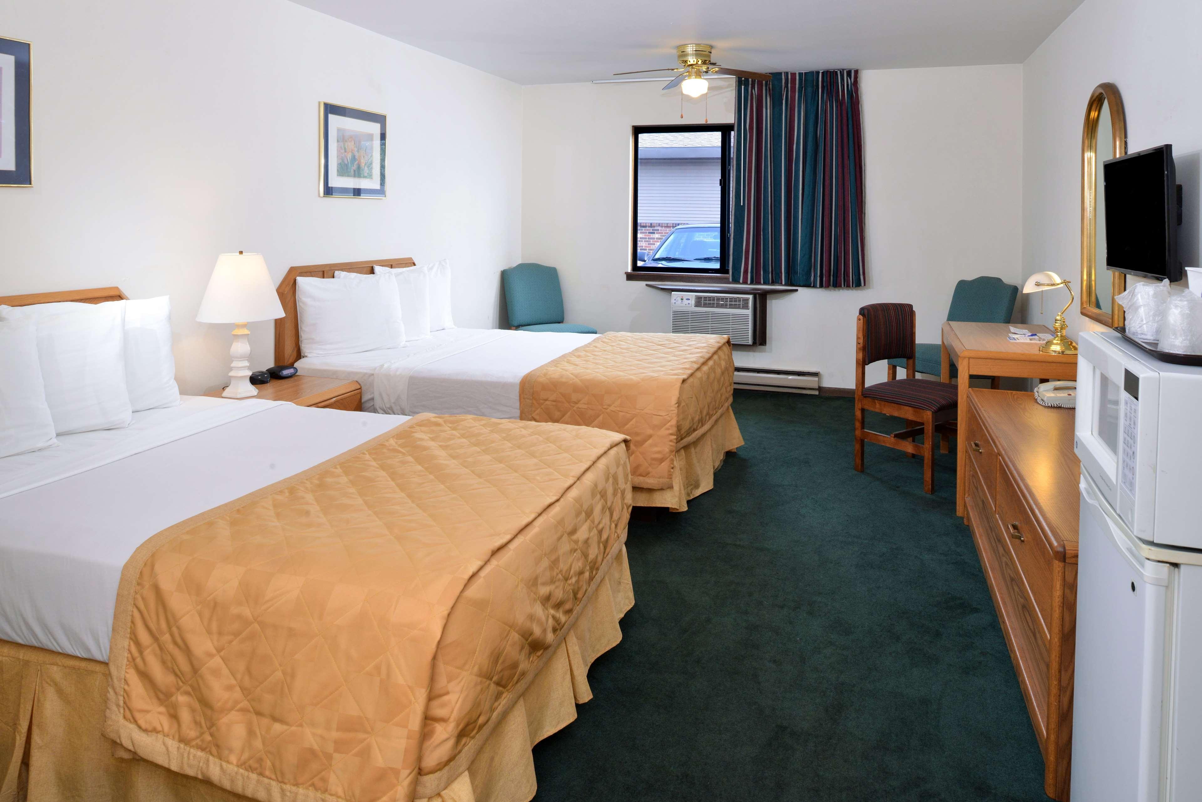 America'S Best Value Inn La Crosse Exterior foto