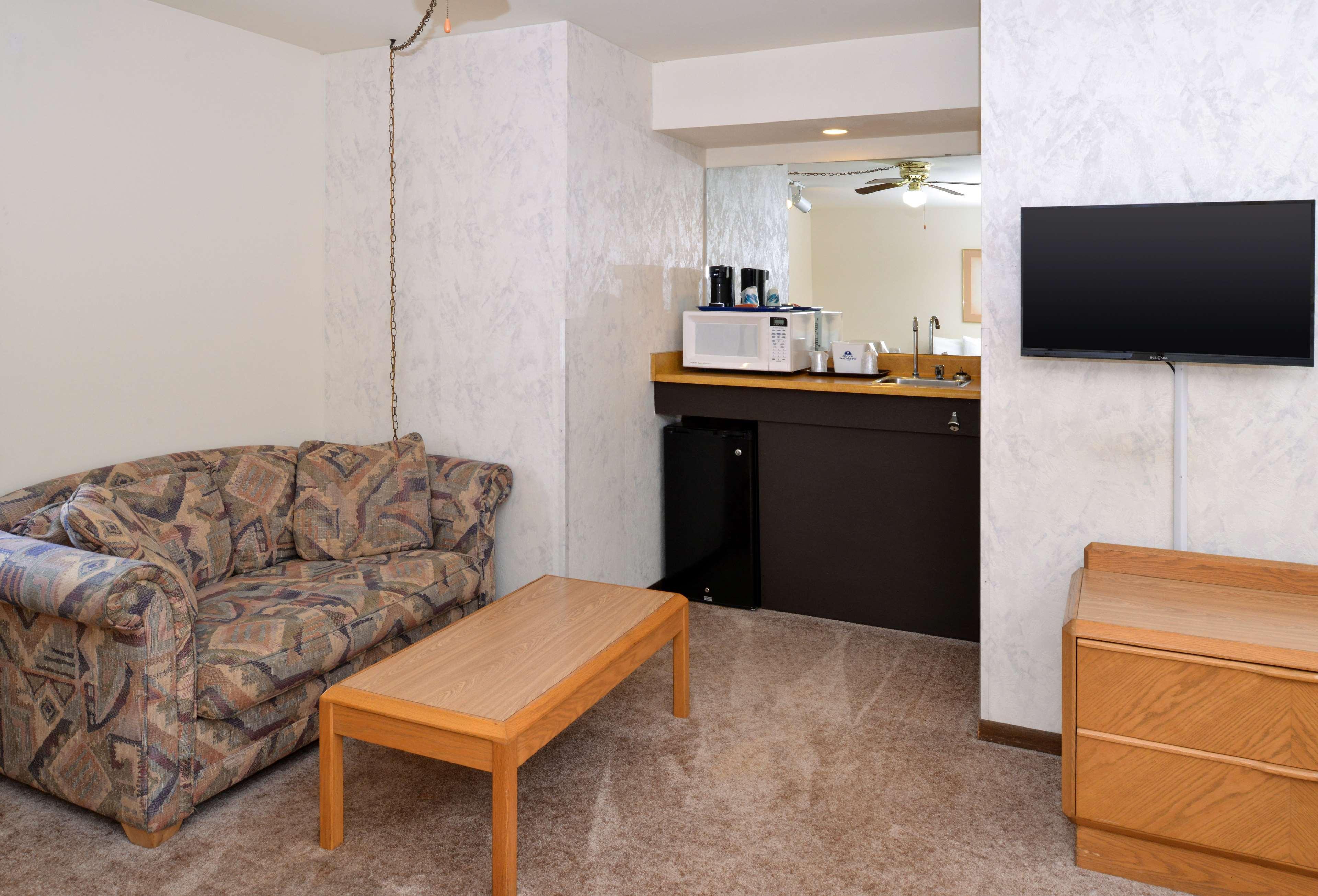 America'S Best Value Inn La Crosse Exterior foto