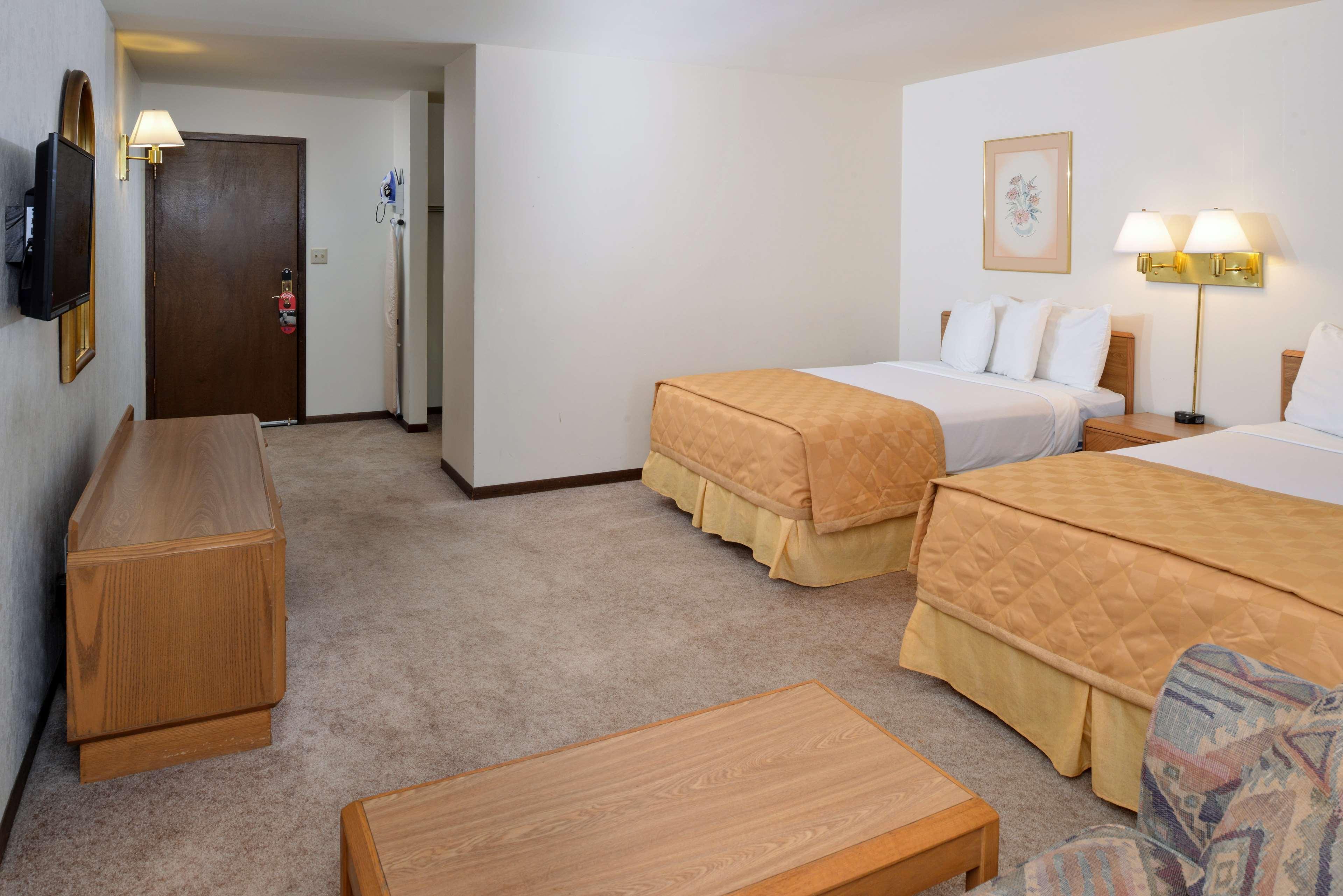 America'S Best Value Inn La Crosse Exterior foto