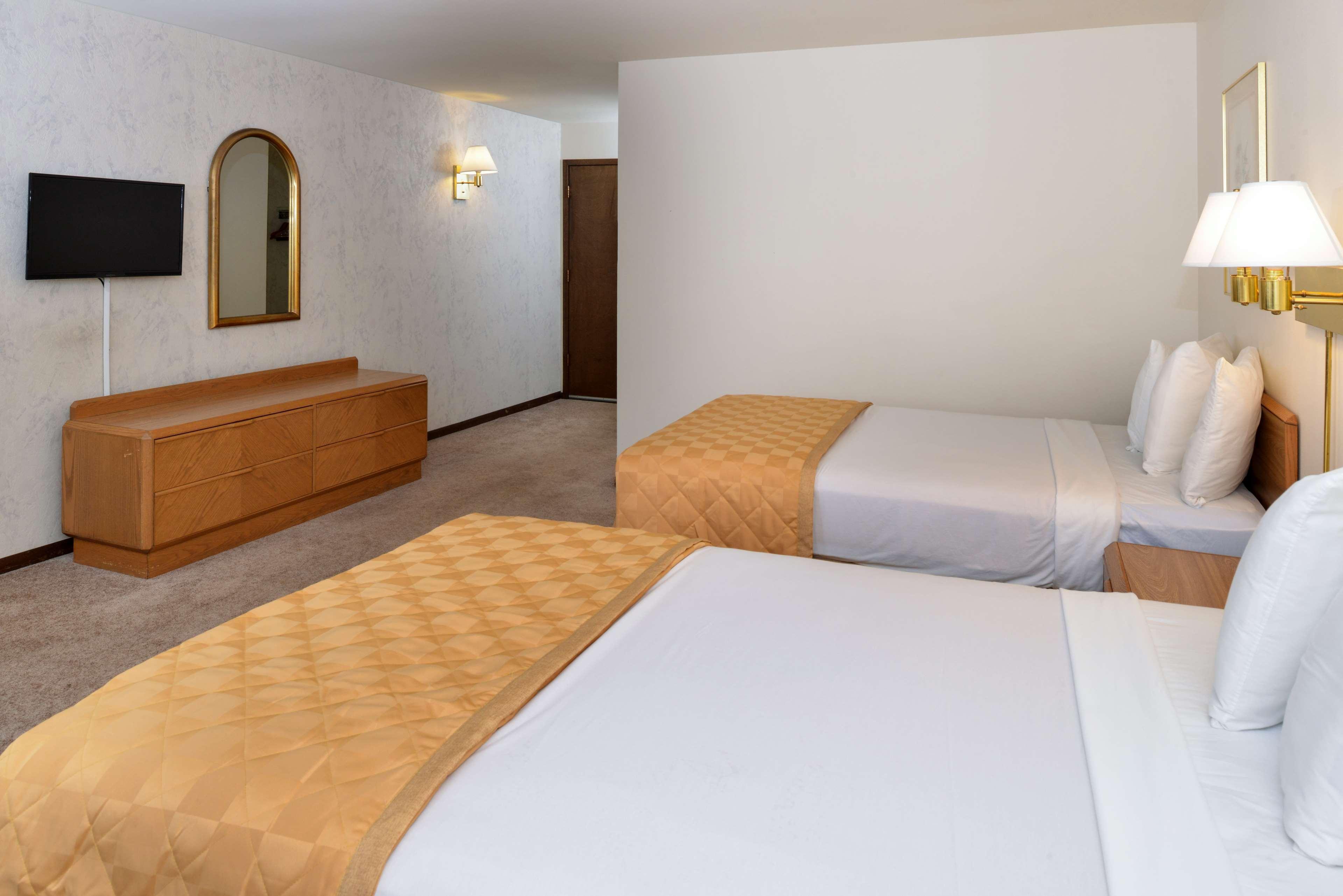America'S Best Value Inn La Crosse Exterior foto