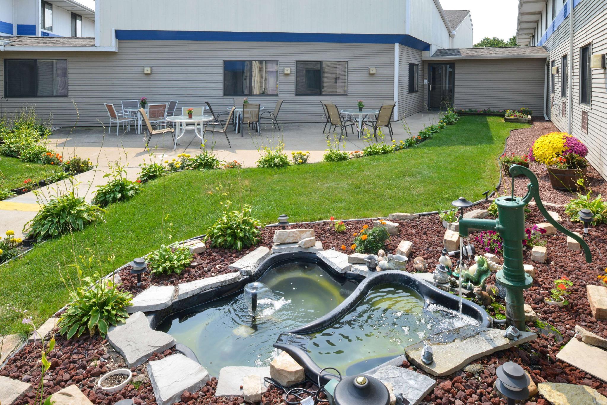 America'S Best Value Inn La Crosse Exterior foto
