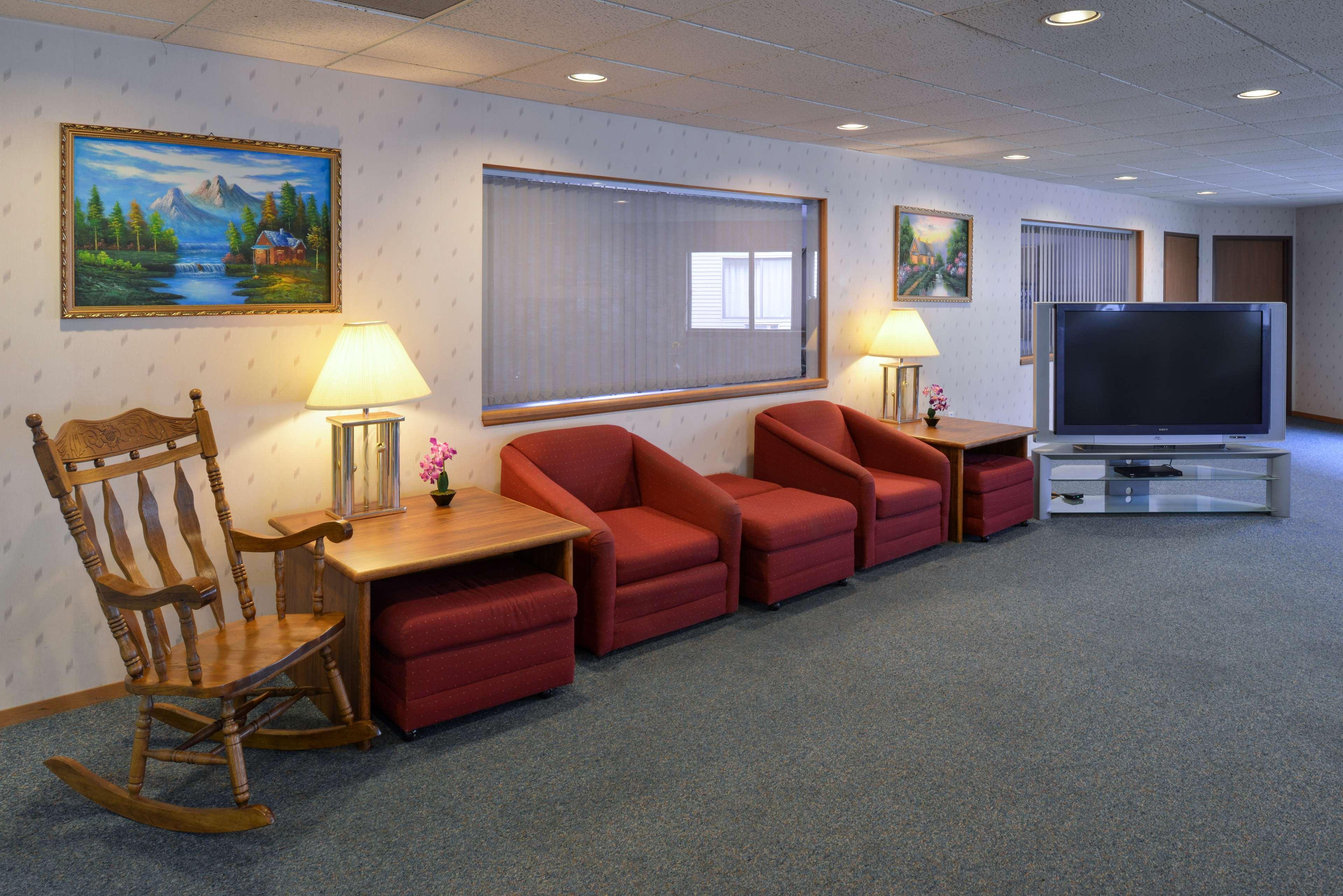 America'S Best Value Inn La Crosse Exterior foto