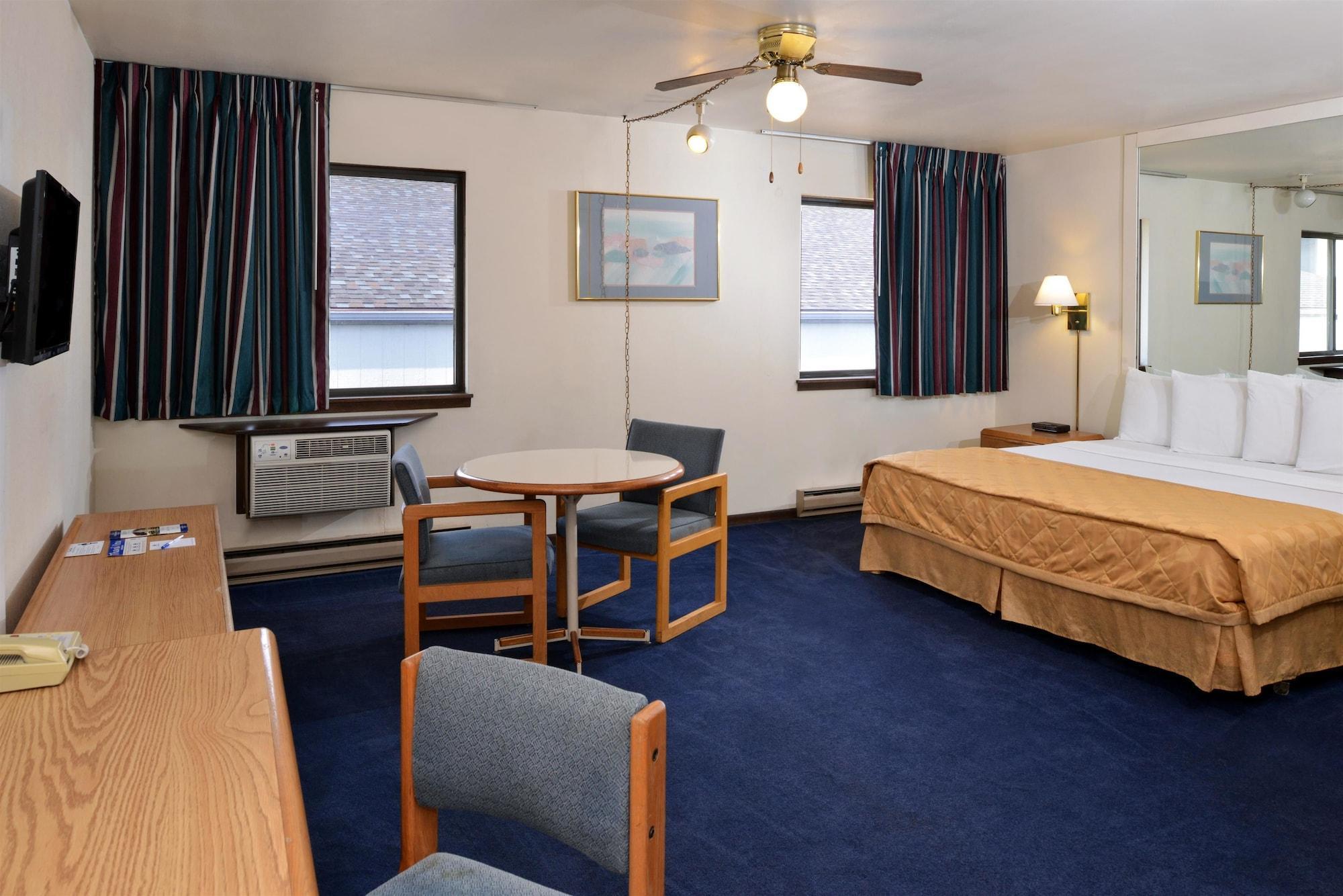 America'S Best Value Inn La Crosse Exterior foto