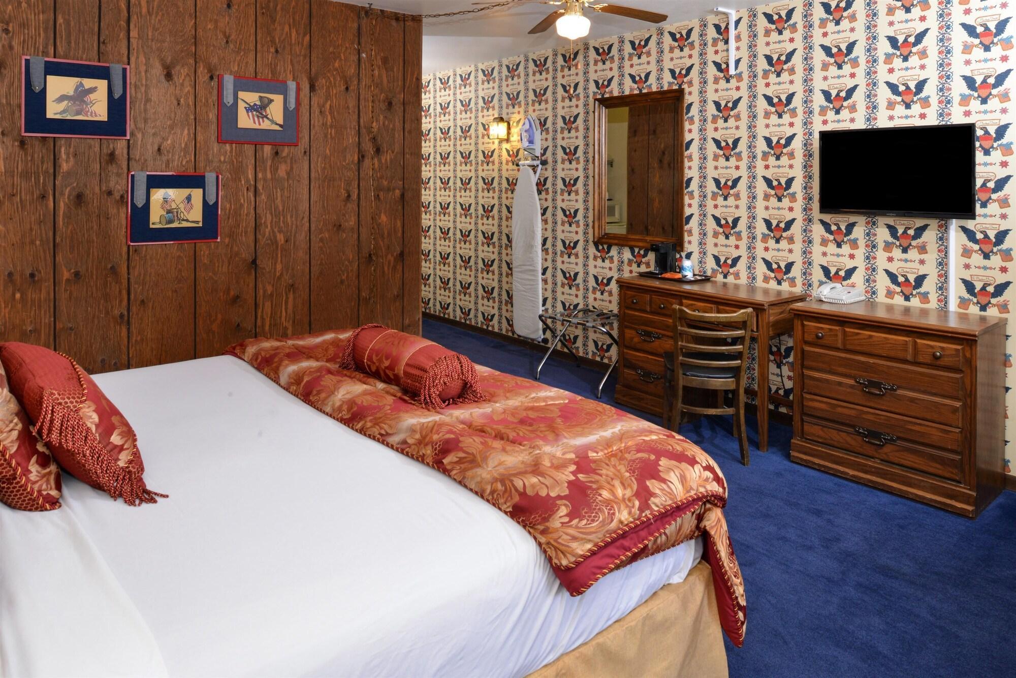 America'S Best Value Inn La Crosse Exterior foto