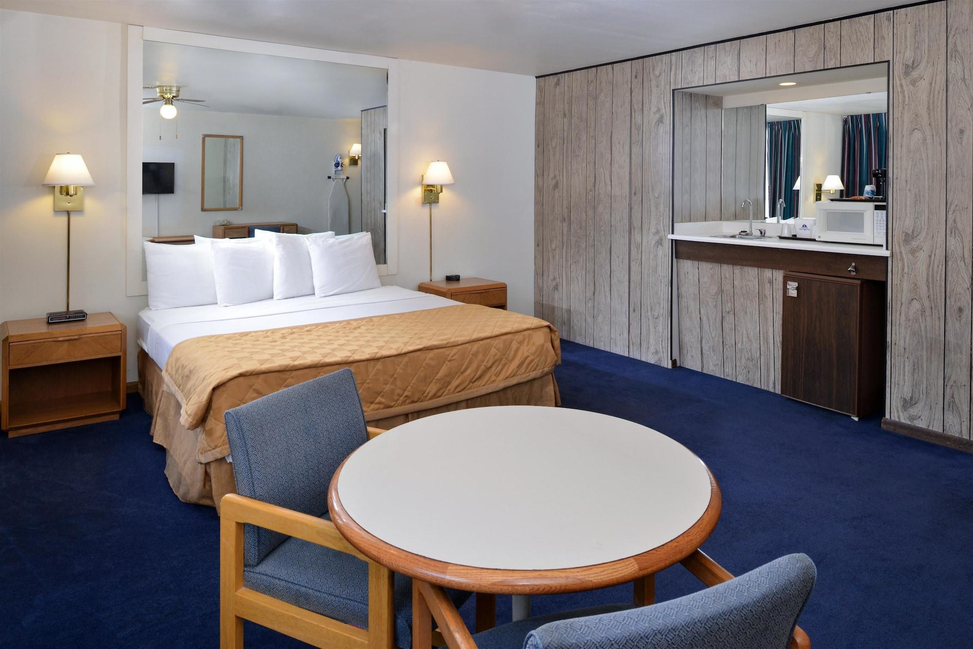 America'S Best Value Inn La Crosse Exterior foto