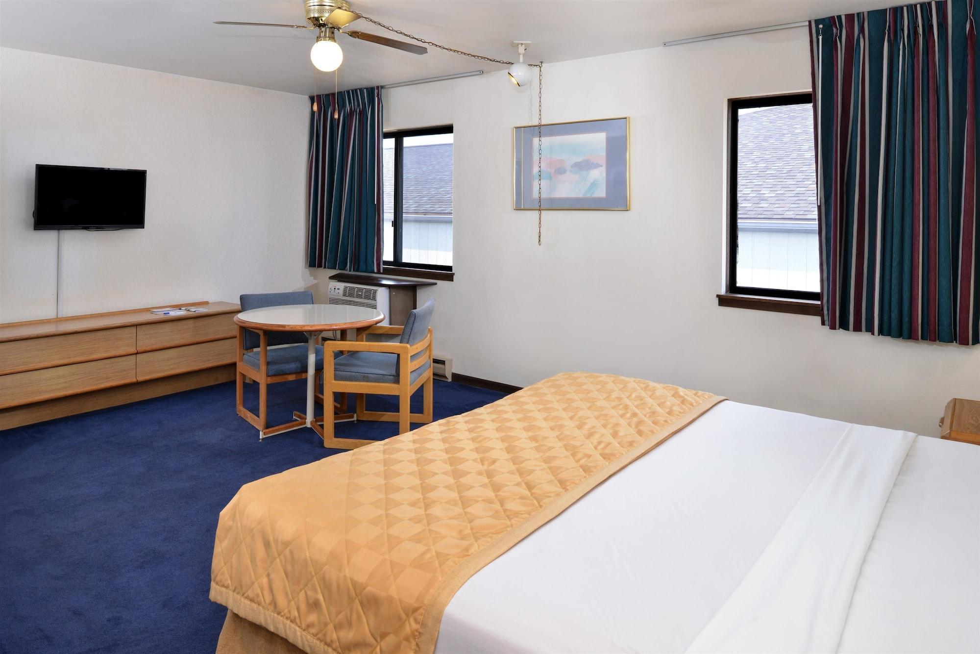 America'S Best Value Inn La Crosse Exterior foto