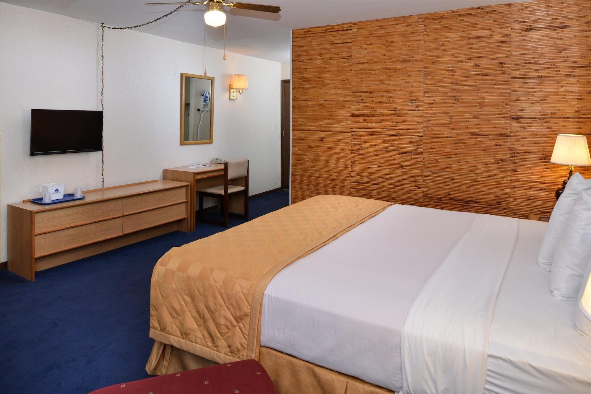 America'S Best Value Inn La Crosse Exterior foto
