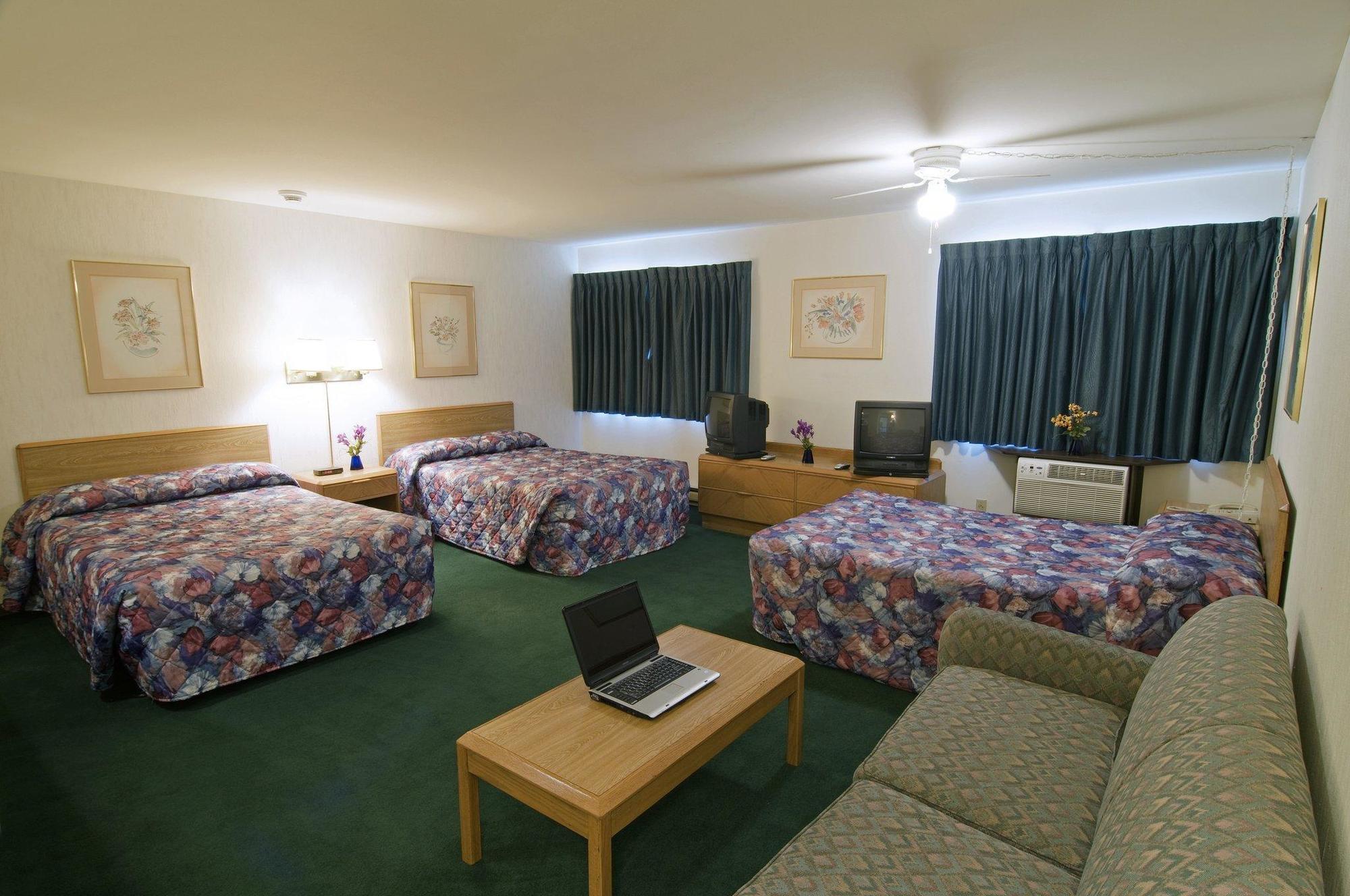 America'S Best Value Inn La Crosse Exterior foto