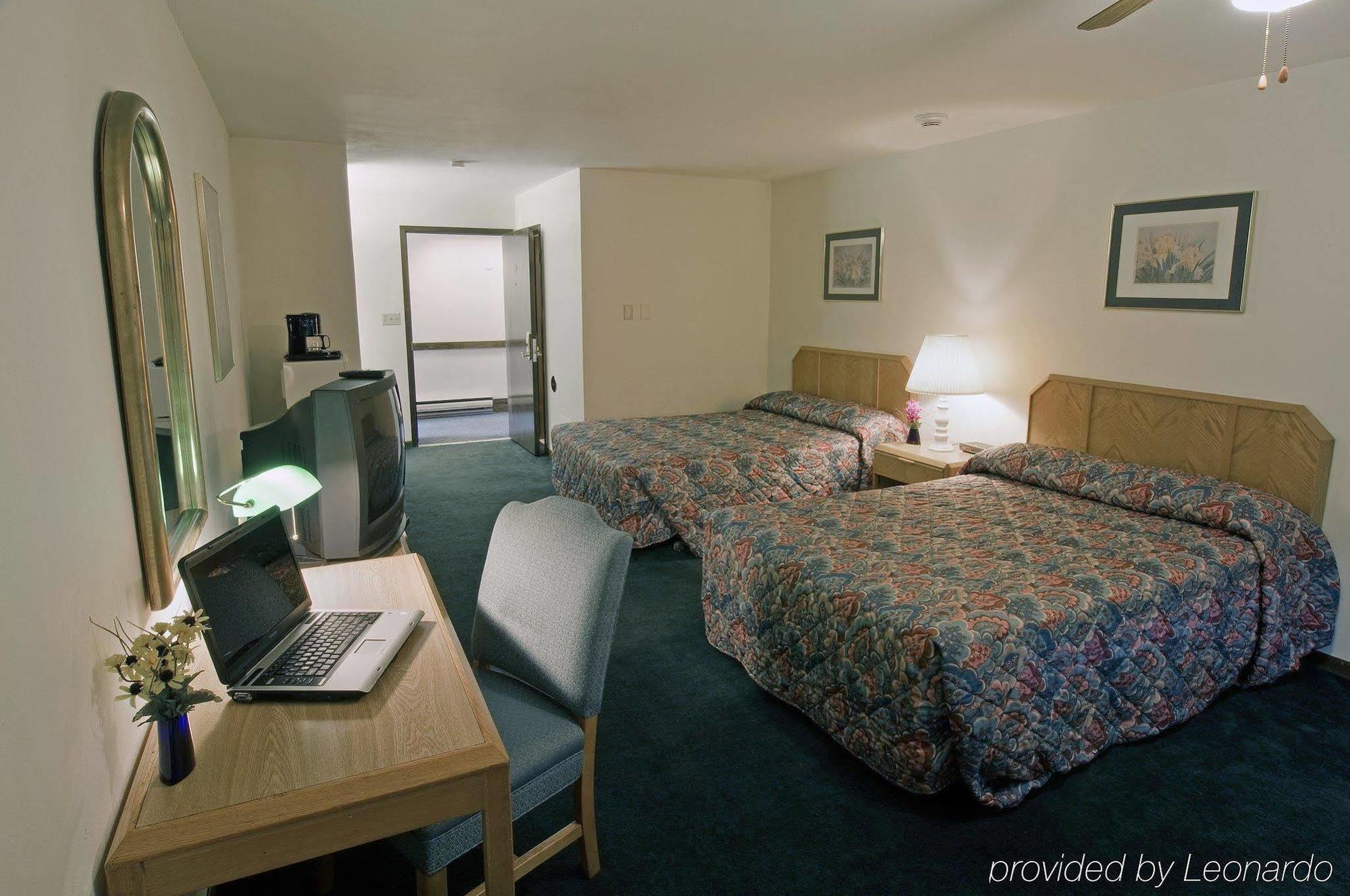 America'S Best Value Inn La Crosse Exterior foto