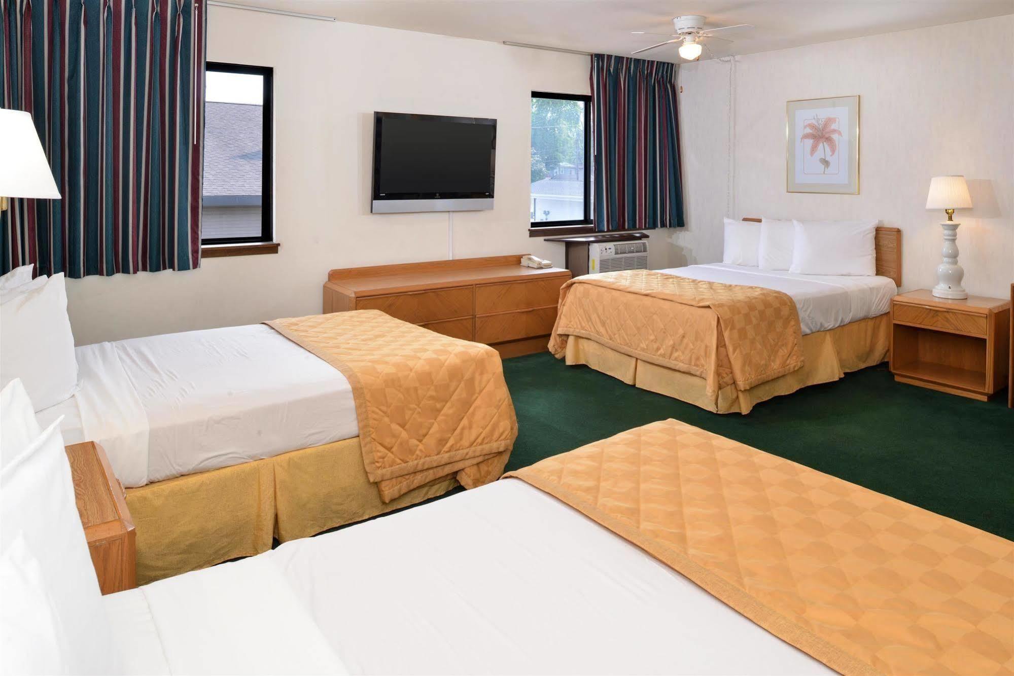 America'S Best Value Inn La Crosse Exterior foto