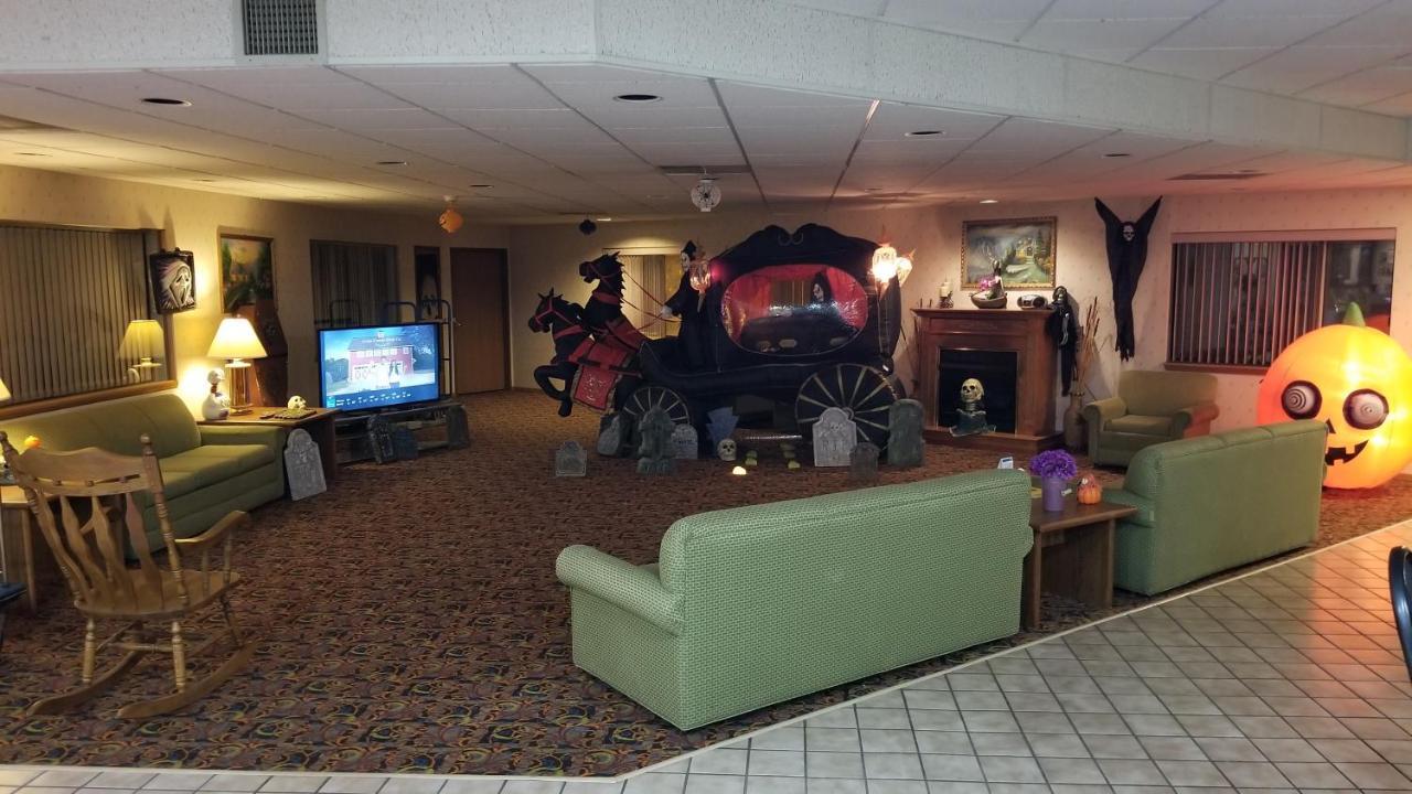 America'S Best Value Inn La Crosse Exterior foto